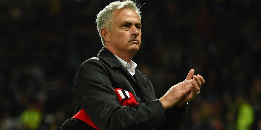 Jadi Komentator, Jose Mourinho Dibayar Rp 1 M Per Laga!